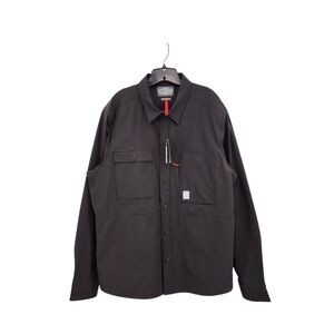 Smith+Rogue Men's Long Sleeve Button Up Shirt - 2XL